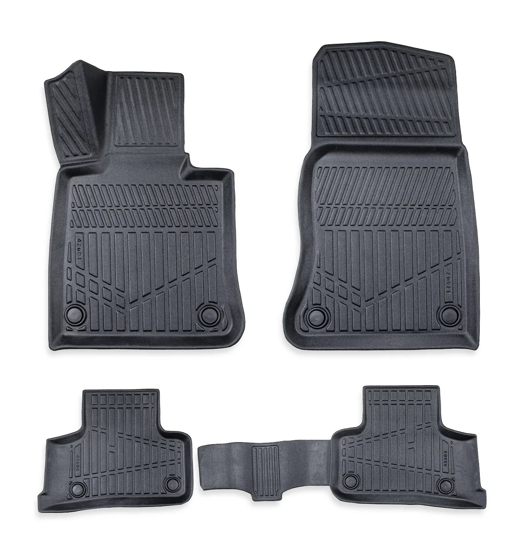 MERCEDES GLB 2019- 3D HAVUZLU PASPAS