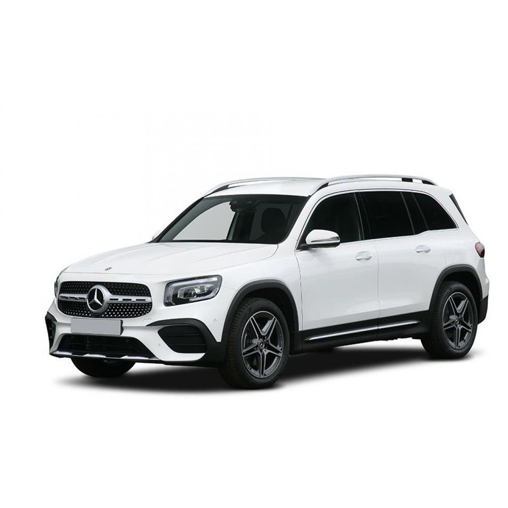 Mercedes GLB Üst Raf Halı Bagaj Havuzu (2020 Sonrası)