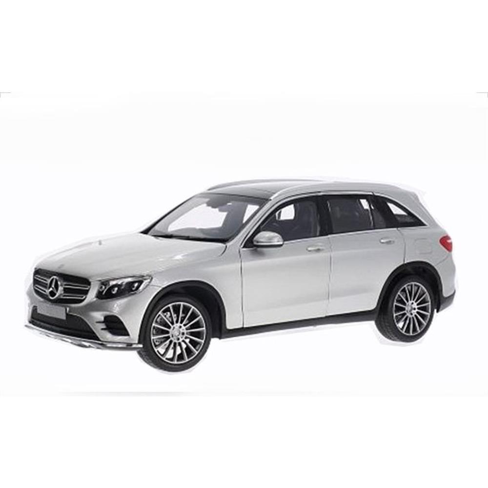Mercedes GLC Halı Bagaj Havuzu (2016-2022 Arası)