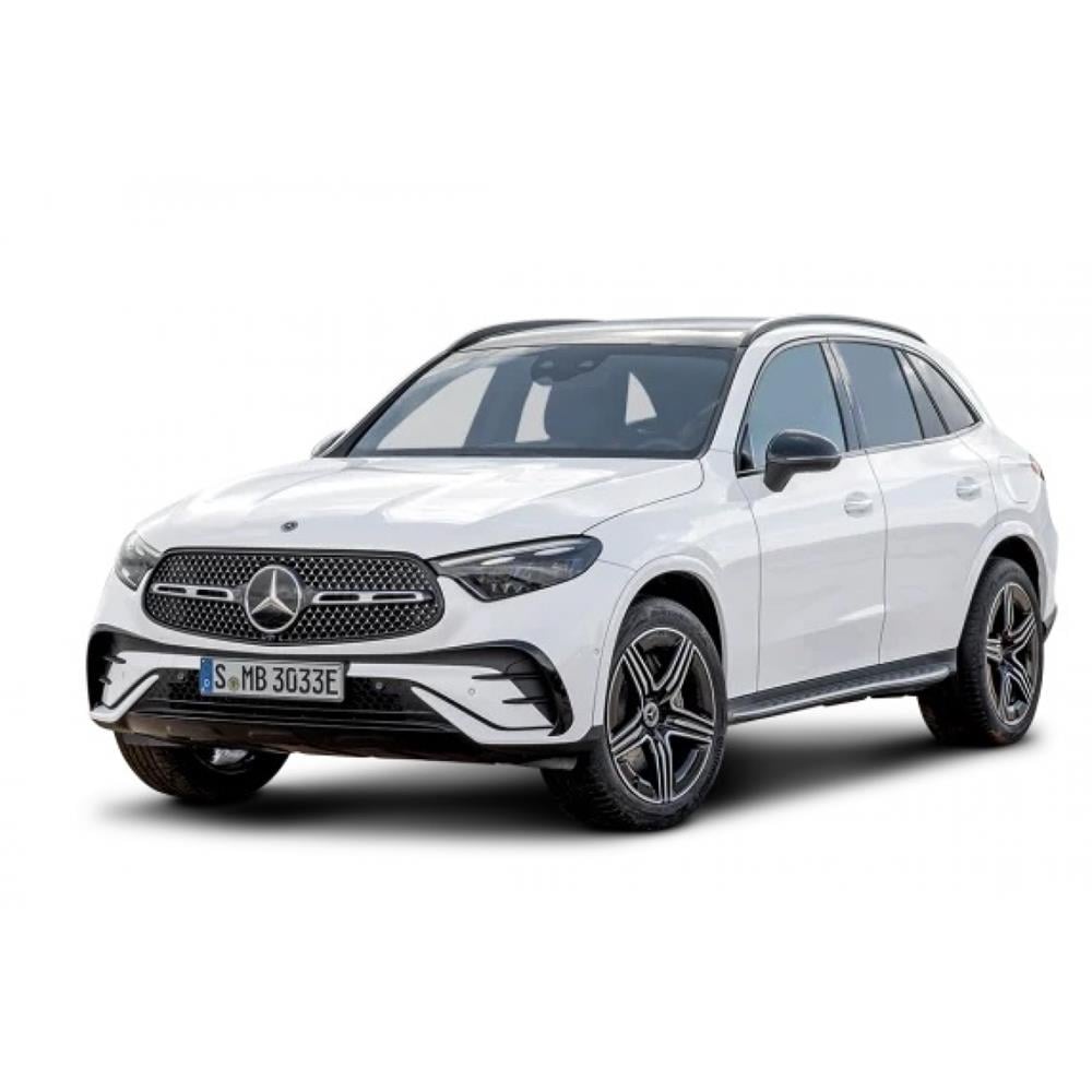 Mercedes GLC Halı Bagaj Havuzu (2022 Sonrası)
