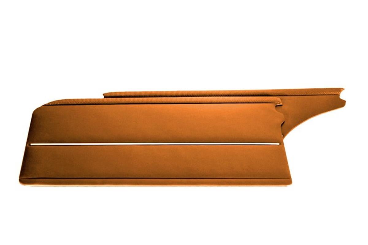 MERCEDES W109 KAPI DÖŞEMESİ NİKELAJLI TABA