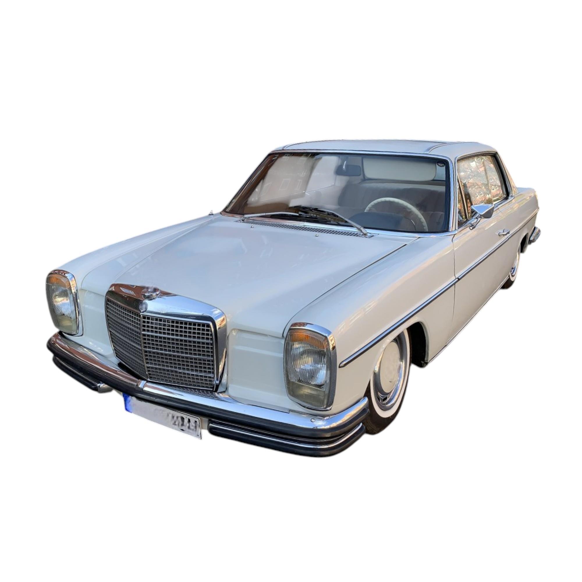 MERCEDES W114 COUPE AÇILIR TAVAN DÖŞEMESİ