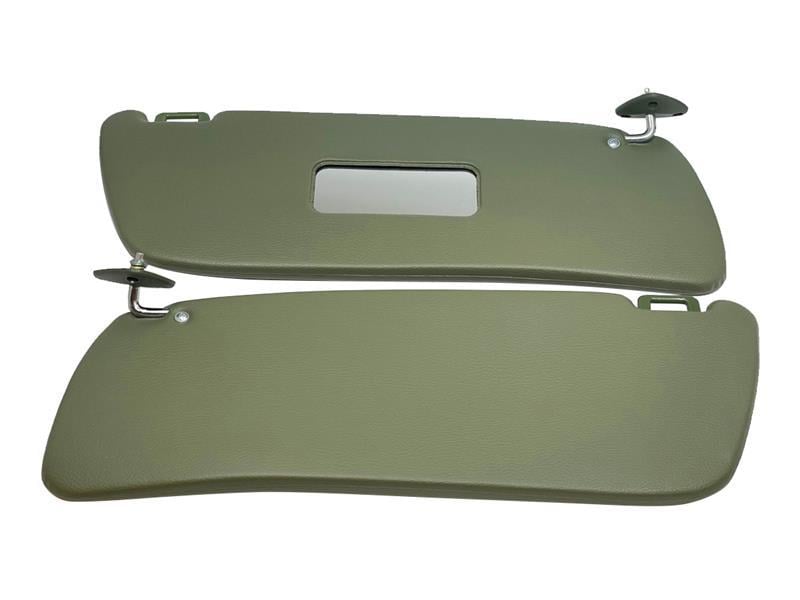 MERCEDES W115 İÇ GÜNEŞLİK YEŞİL