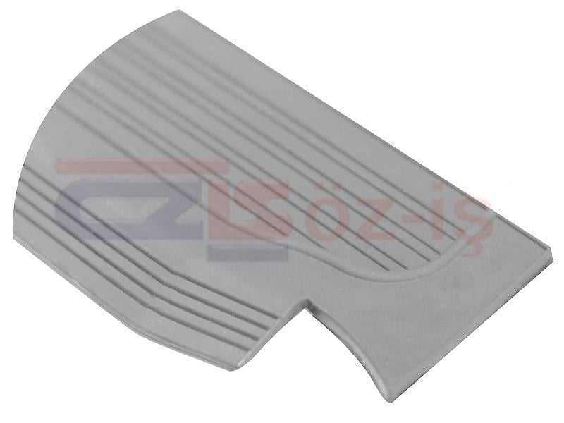 MERCEDES W115 KAPI EŞİK KAPLAMASI KAUÇUK GRİ