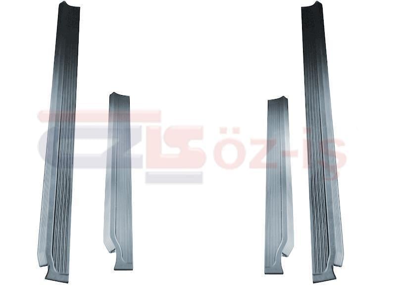 MERCEDES W115 KAPI EŞİK KAPLAMASI KAUÇUK GRİ
