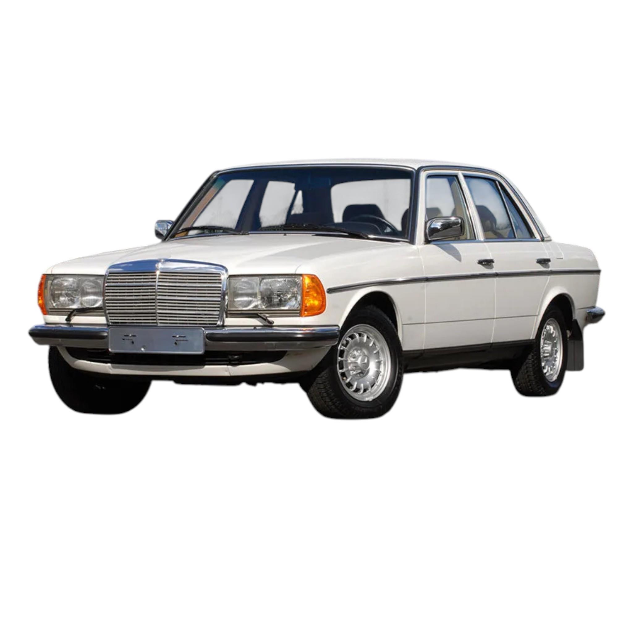 MERCEDES W123 İÇ GÜNEŞLİK BEJ