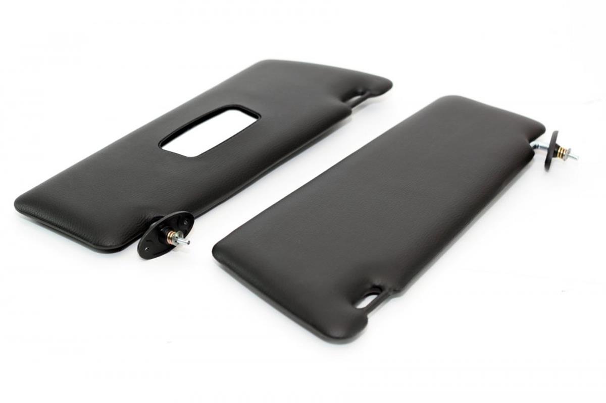 MERCEDES W123 İÇ GÜNEŞLİK SİYAH