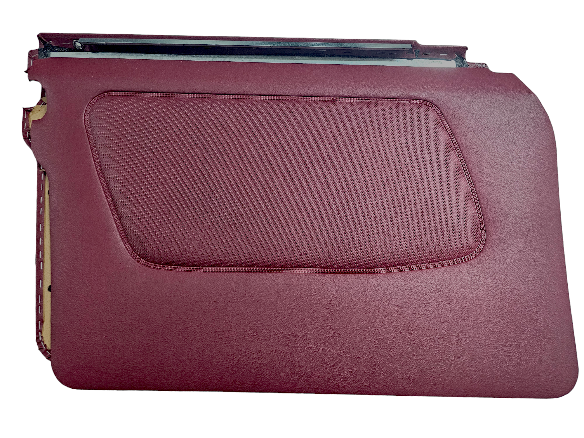 MERCEDES W123 KAPI DÖŞEMESİ TAKIMI BORDO