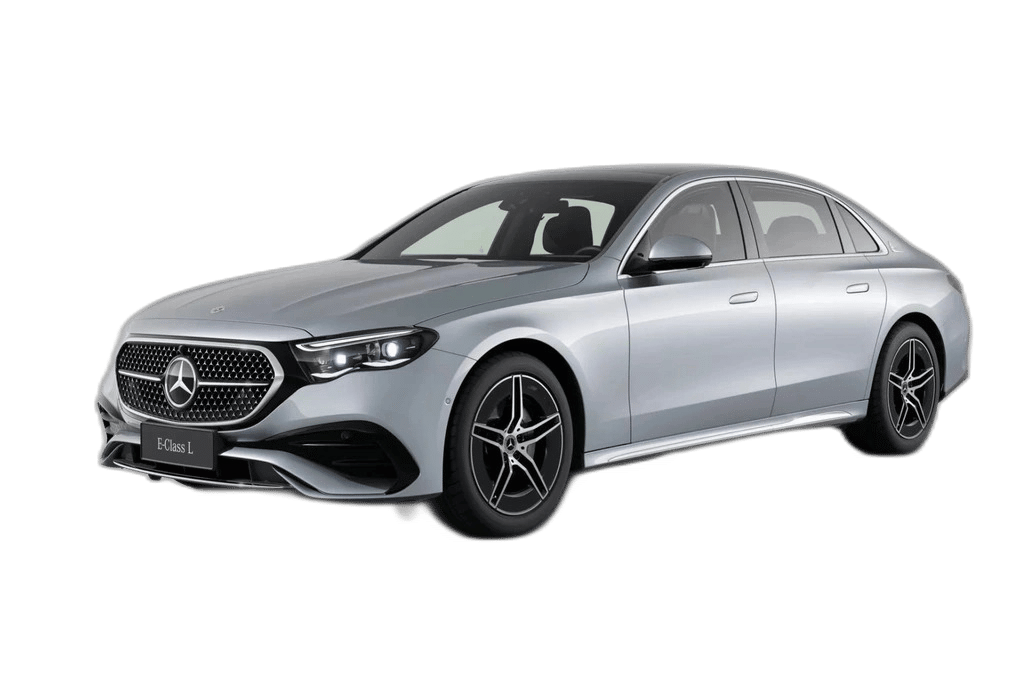 Mercedes Yeni E Serisi 2024 Sonrası Halı Bagaj Havuzu