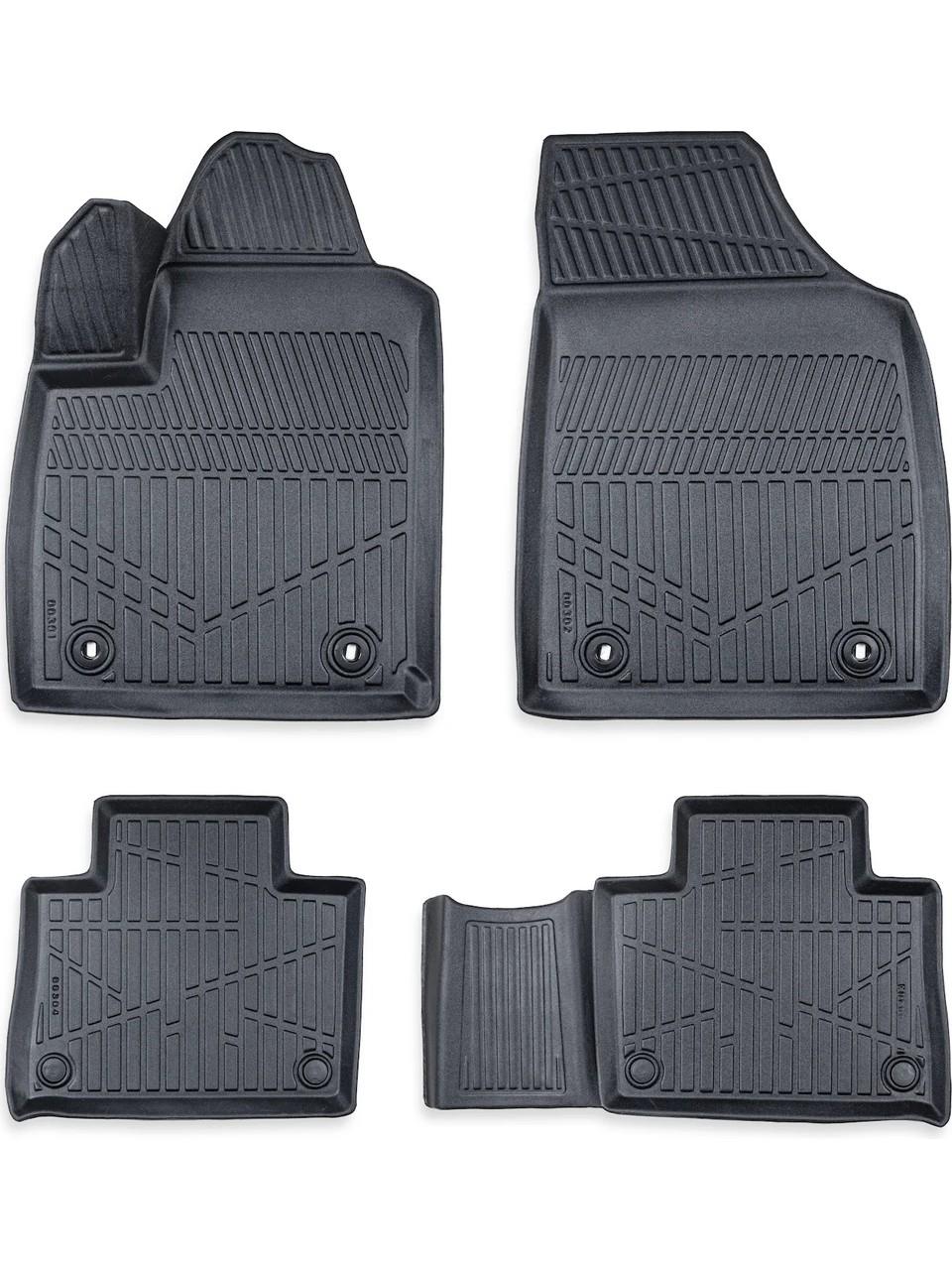 MG HS BENZİNLi 2018-SONRASI 3D HAVUZLU PASPAS