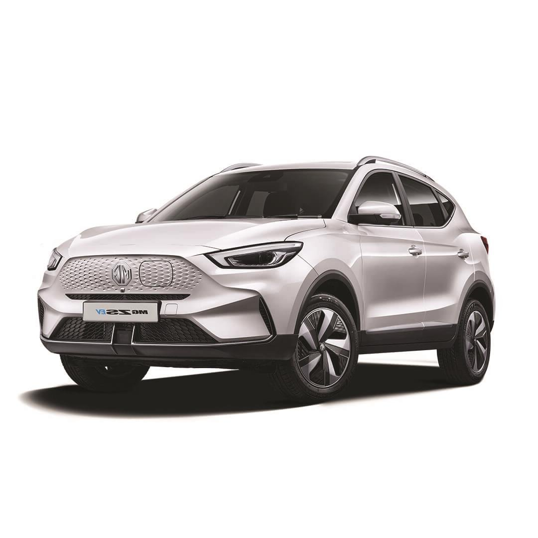 MG ZS Ev Halı Bagaj Havuzu