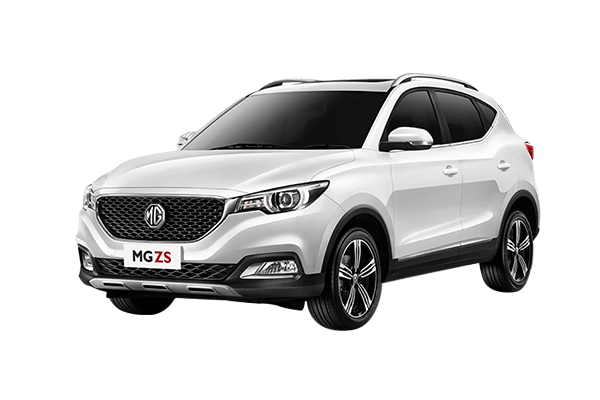 MG ZS Halı Bagaj Havuzu