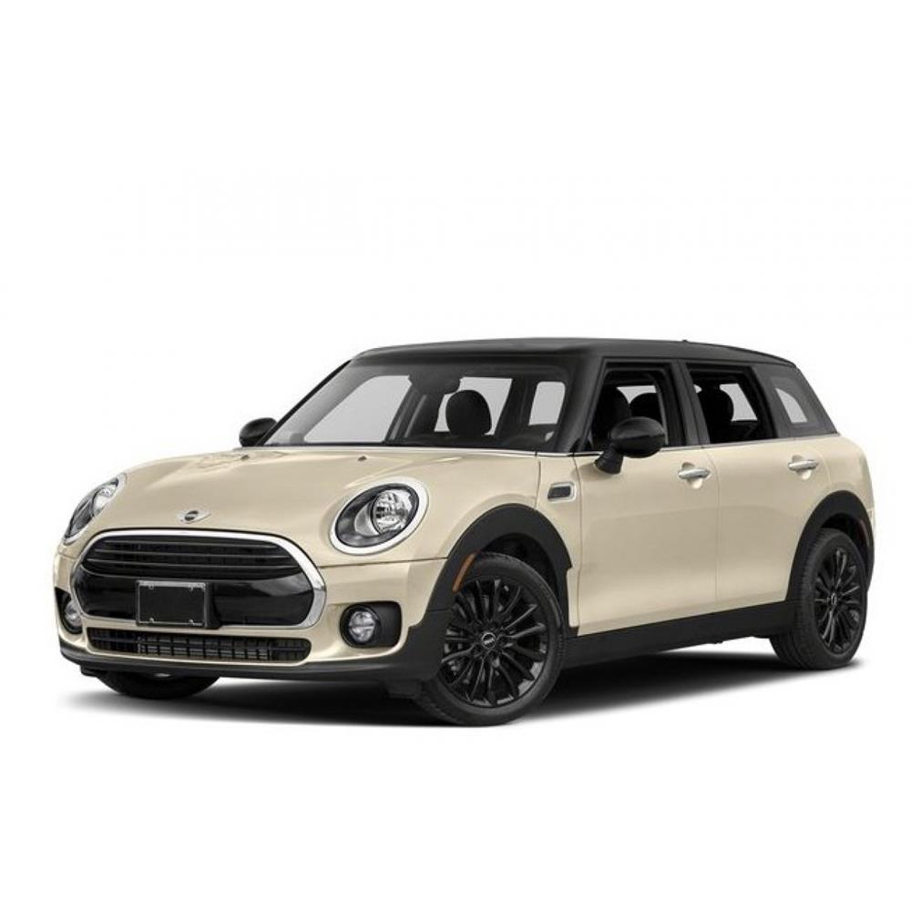 Mini Cooper Clubman Halı Bagaj Havuzu (2015 Sonrası)