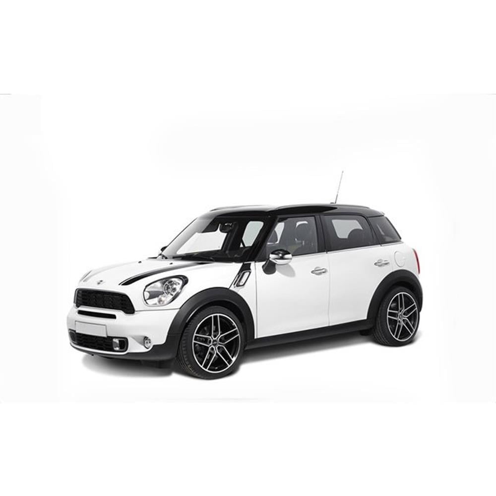 Mini Cooper Countryman Halı Bagaj Havuzu (2010 - 2017 Arası)