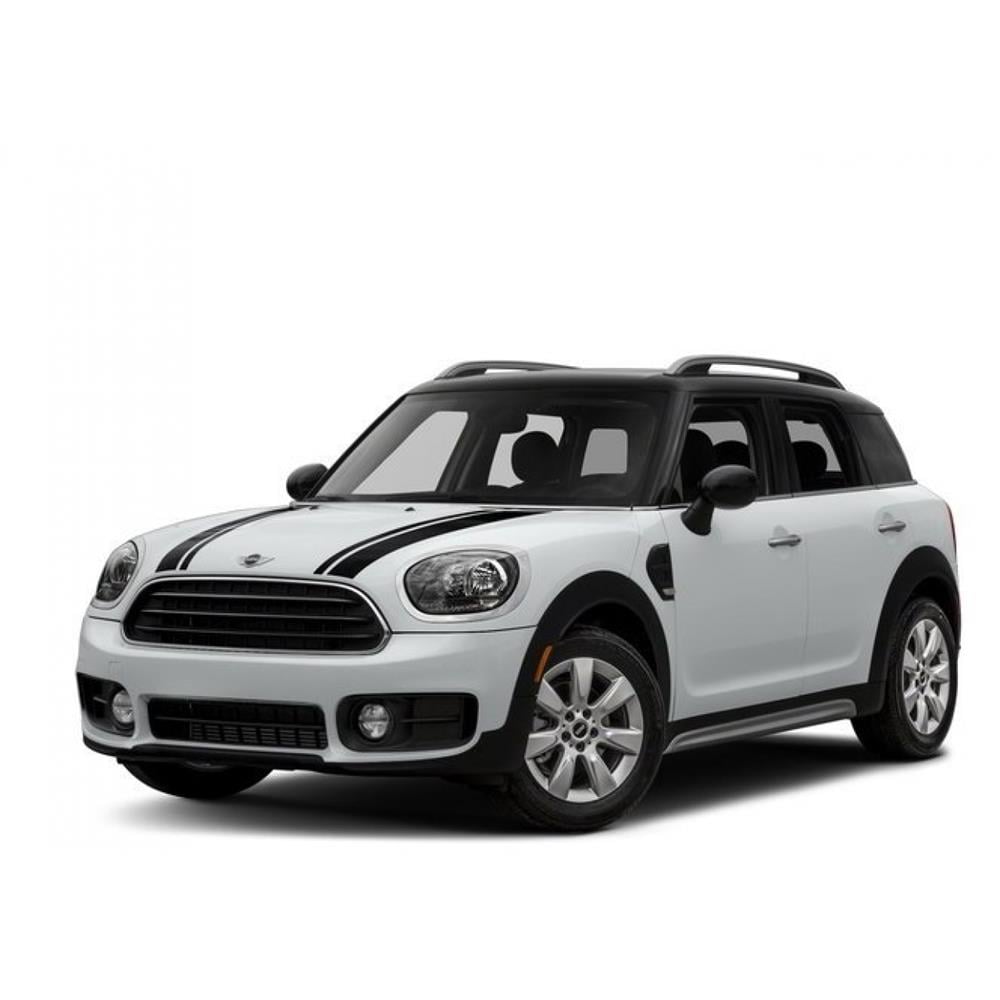Mini Cooper Countryman Halı Bagaj Havuzu (2017 Sonrası)