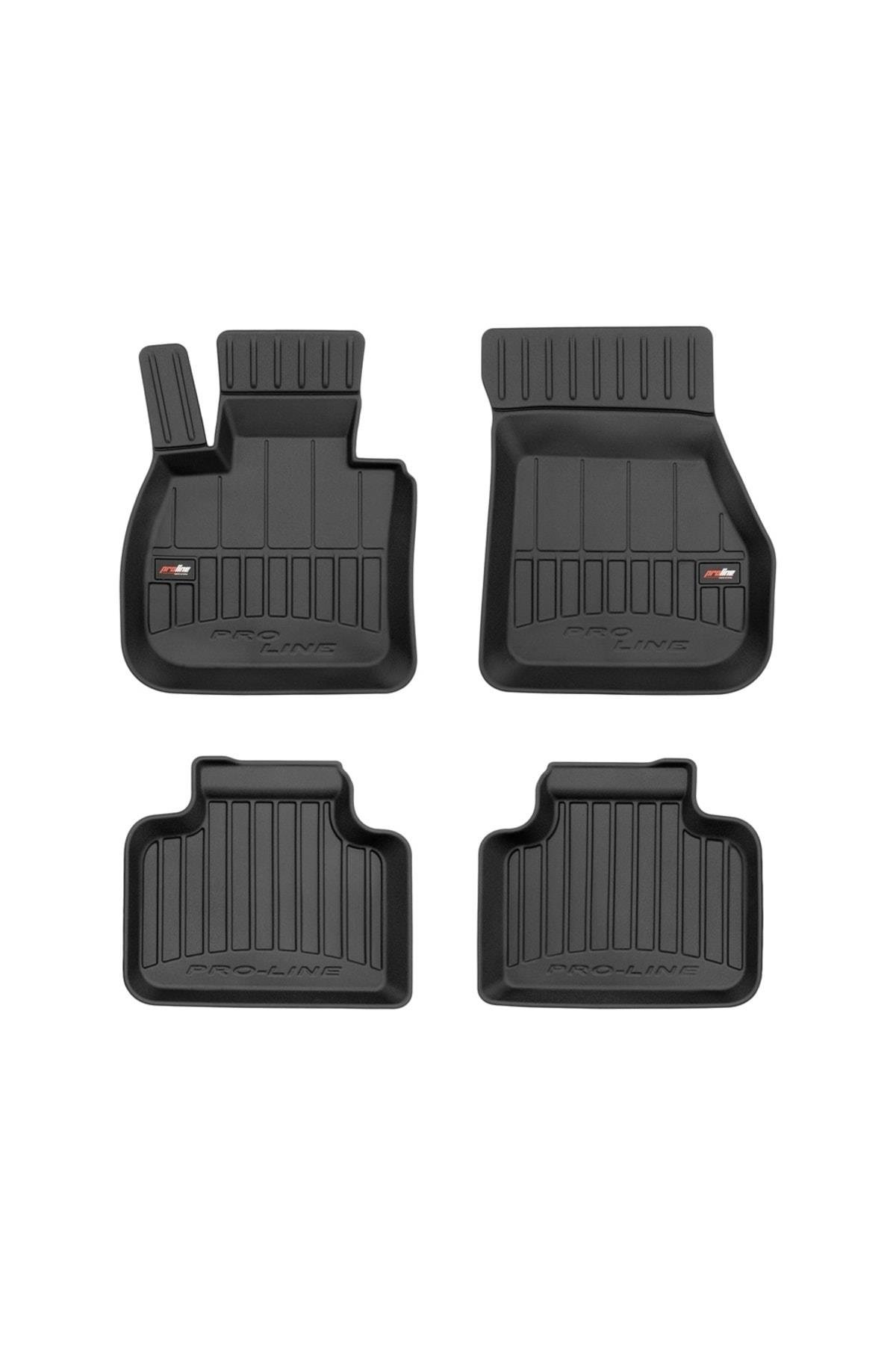 Mini Countryman II Crossover 2017+ Sonrası Uyumulu Havuzlu Paspas