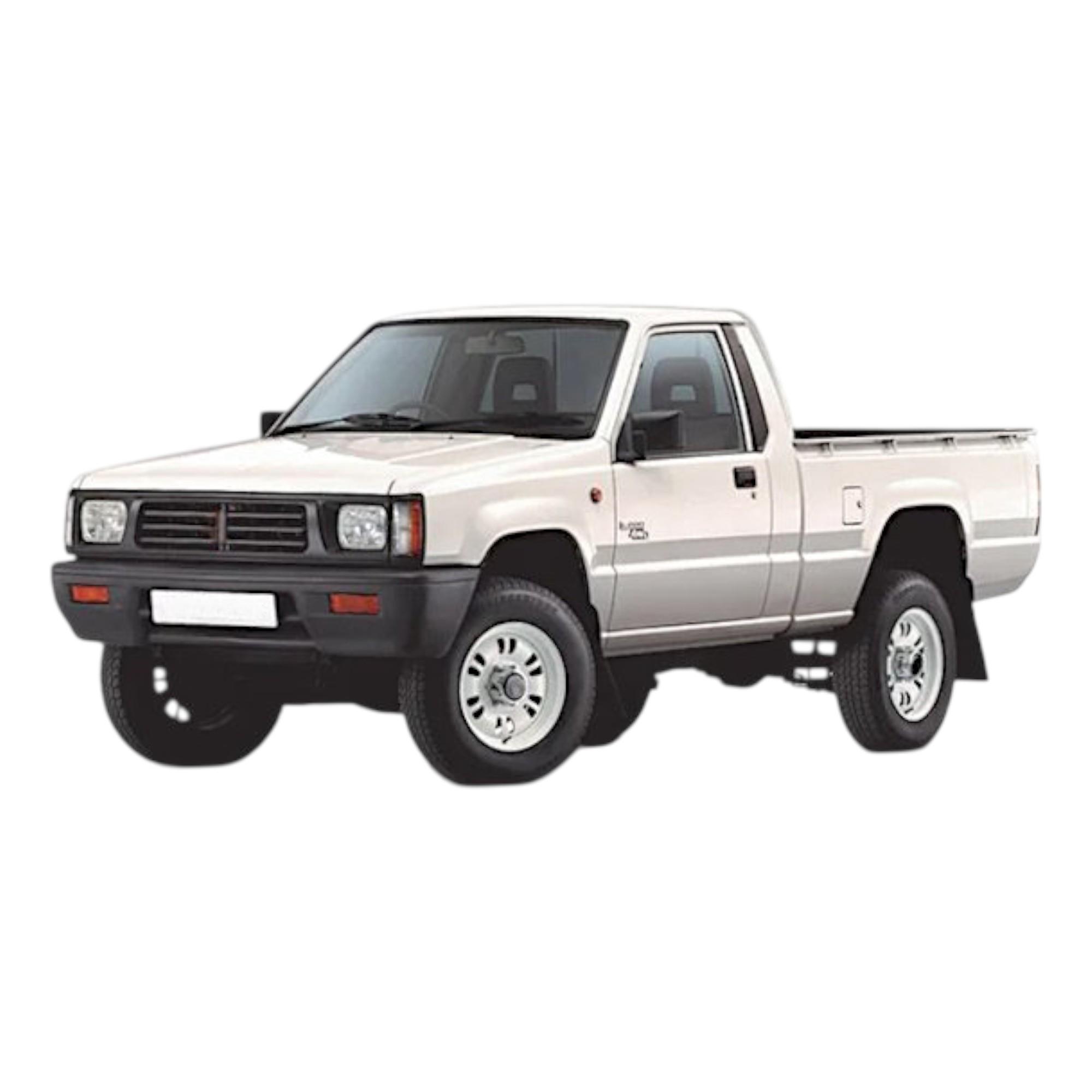 MITSUBISHI L 200 PICK UP1988-1999 İÇ GÜNEŞLİK GRİ