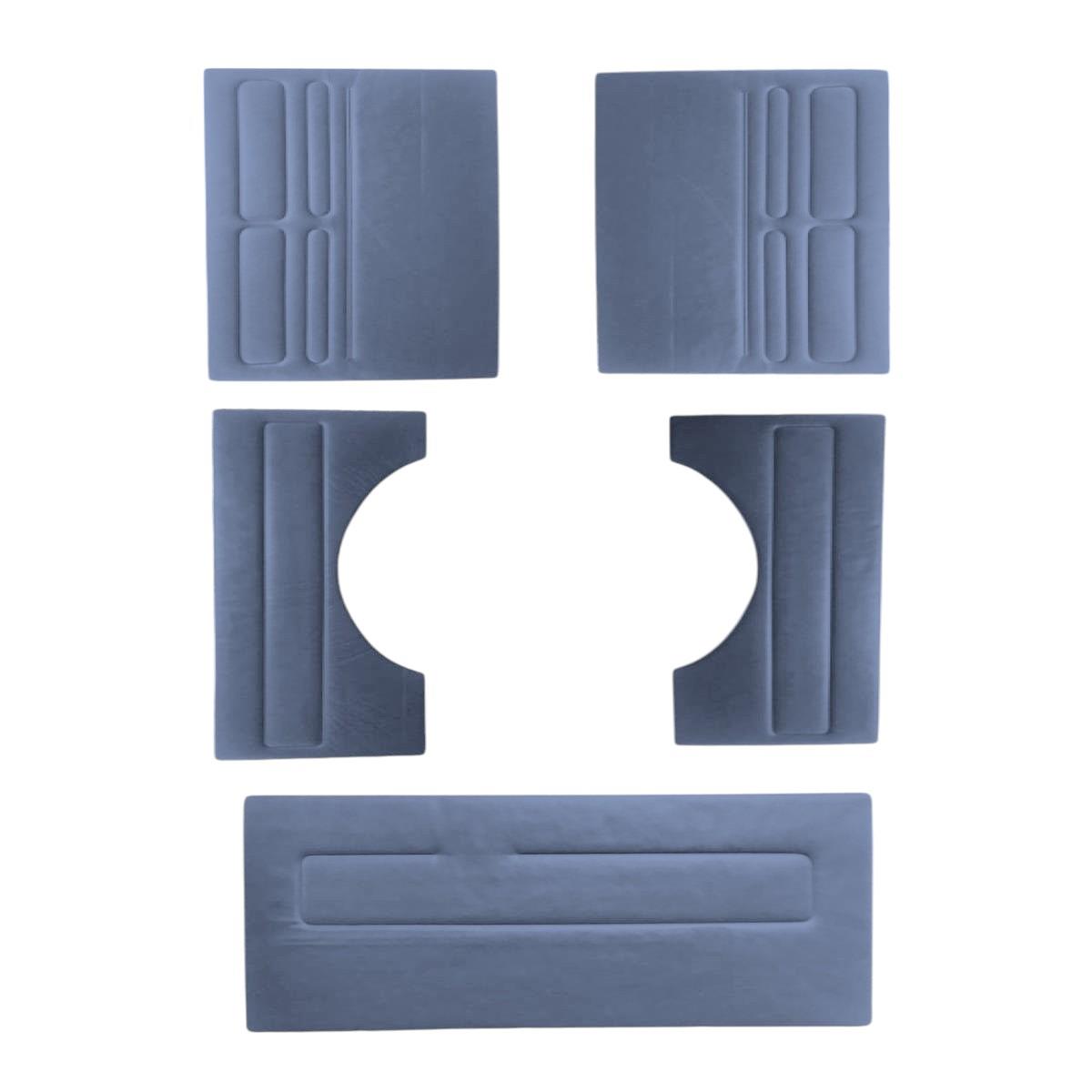 MITSUBISHI L300 İÇ YAN PANELLERİ ÖN HARİÇ 5 PARÇA