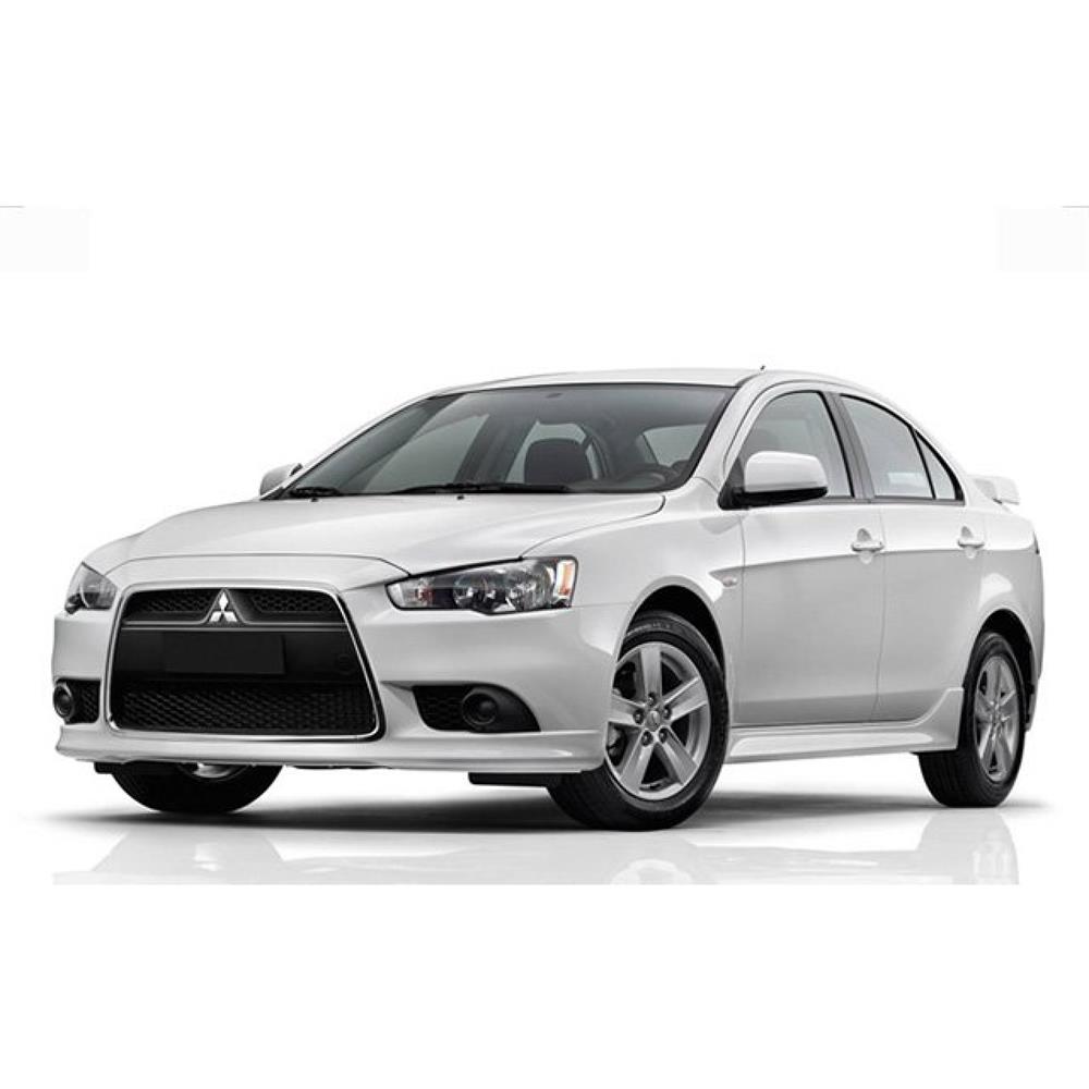 Mitsubishi Lancer Halı Bagaj Havuzu (2008 Sonrası)