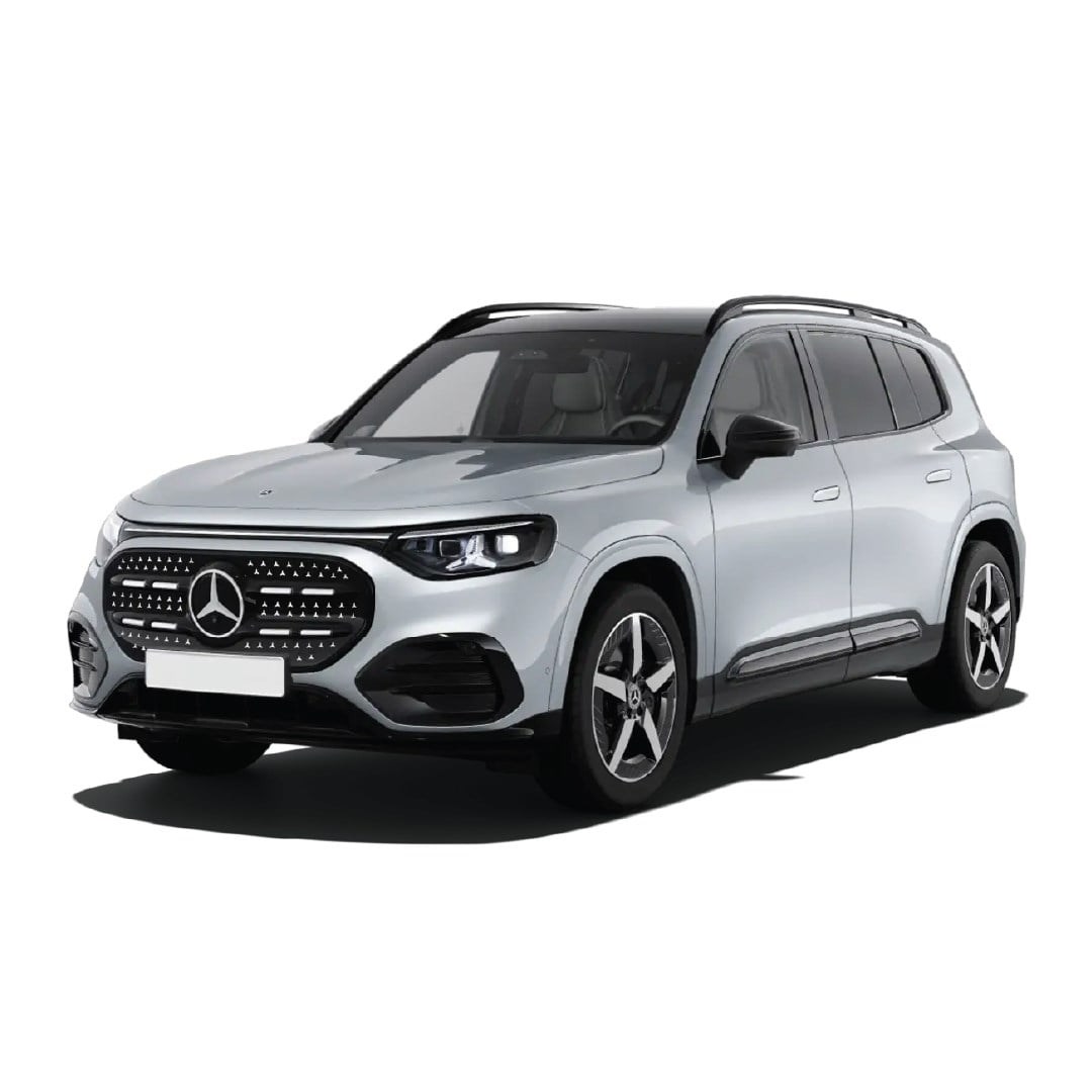 Mercedes GLB Halı Bagaj Havuzu (2026 Sonrası)