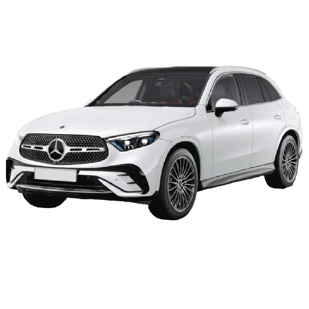 Mercedes GLC Halı Bagaj Havuzu (2026 Sonrası)