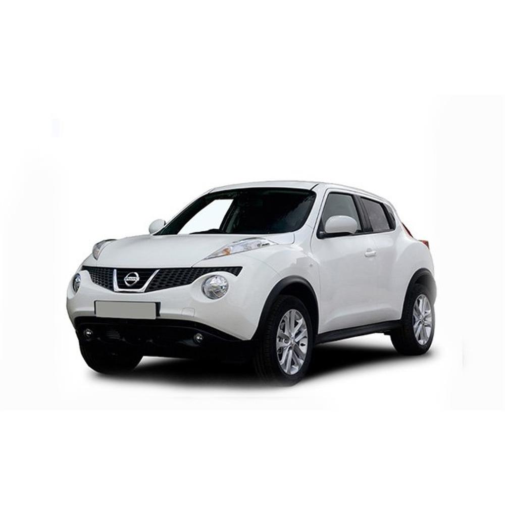 Nissan Juke F15 Halı Bagaj Havuzu (2011-2015 Arası)
