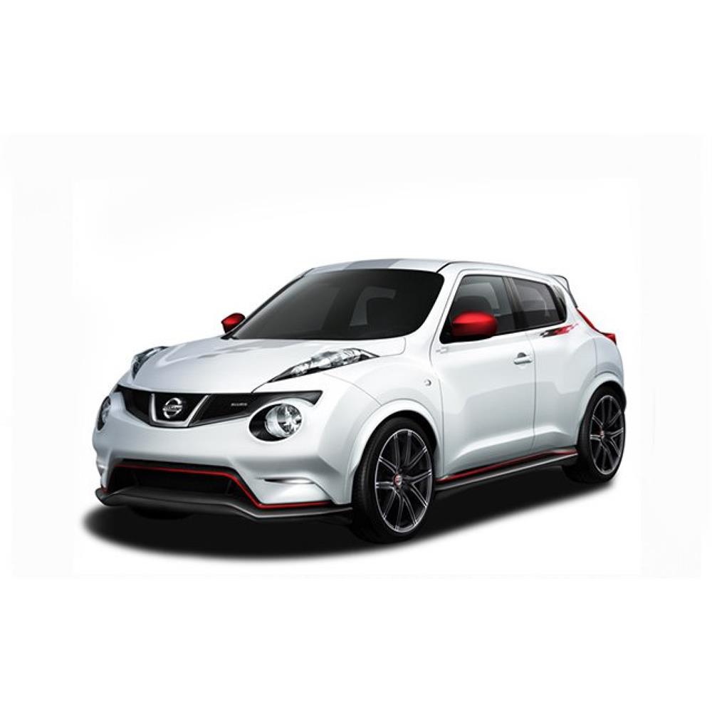 Nissan Juke Halı Bagaj Havuzu (2015-2021 Arası)