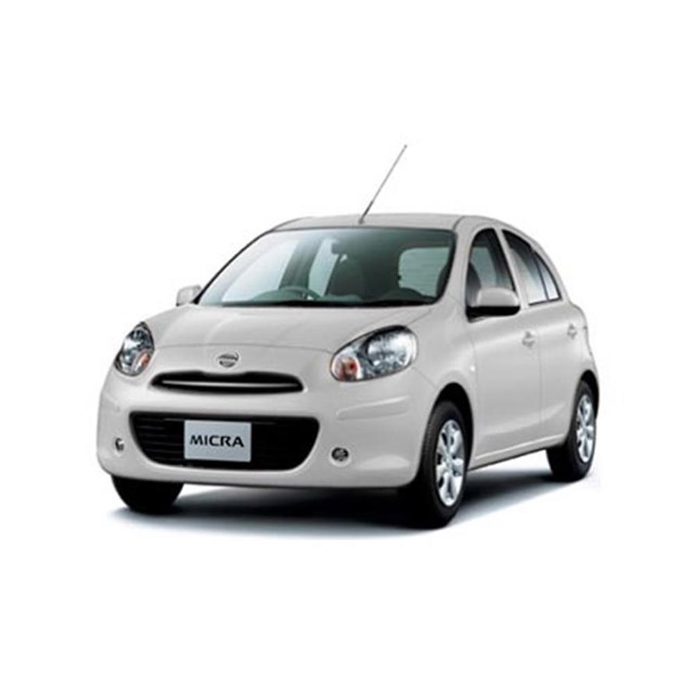 Nissan Micra K12 Halı Bagaj Havuzu (2003-2010 arası)