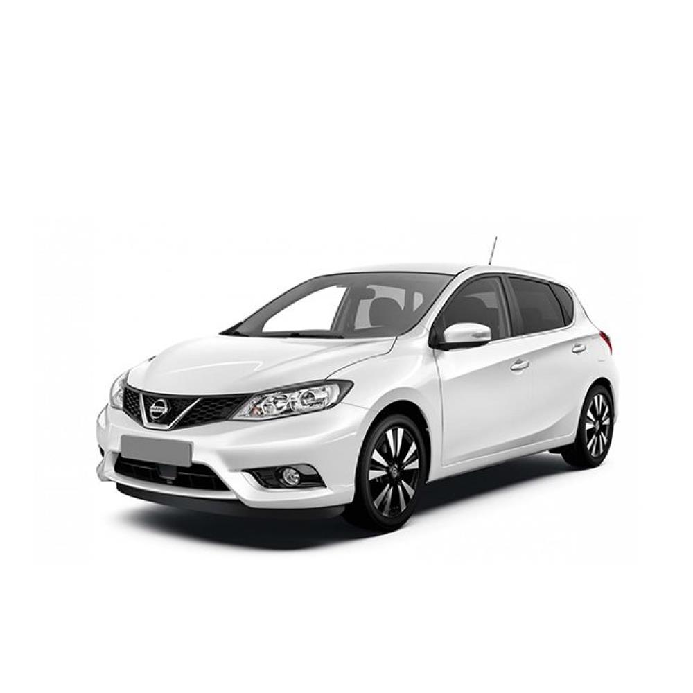 Nissan Pulsar Halı Bagaj Havuzu (2013 Sonrası)