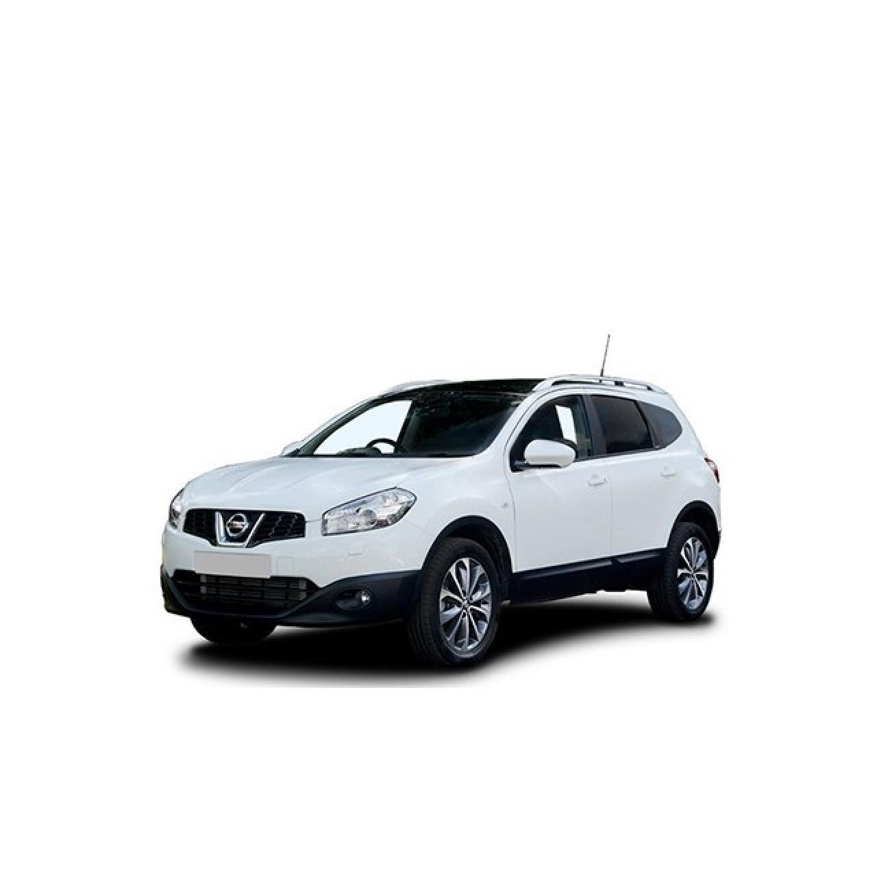 Nissan Qashqai 2 - JJ10 Halı Bagaj Havuzu (2008 Sonrası)