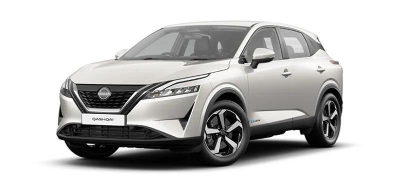 Nissan Qashqai ePower Halı Bagaj Havuzu 2023 Sonrası