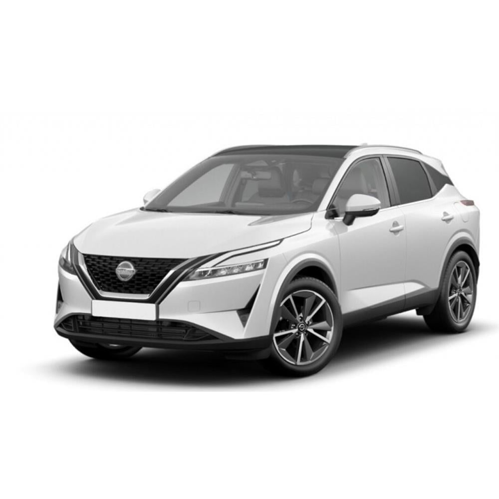 Nissan Qashqai Halı Bagaj Havuzu (2022 ve Sonrası)