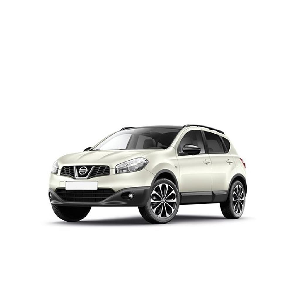 Nissan Qashqai J10 Halı Bagaj Havuzu (2007-2013 Arası)