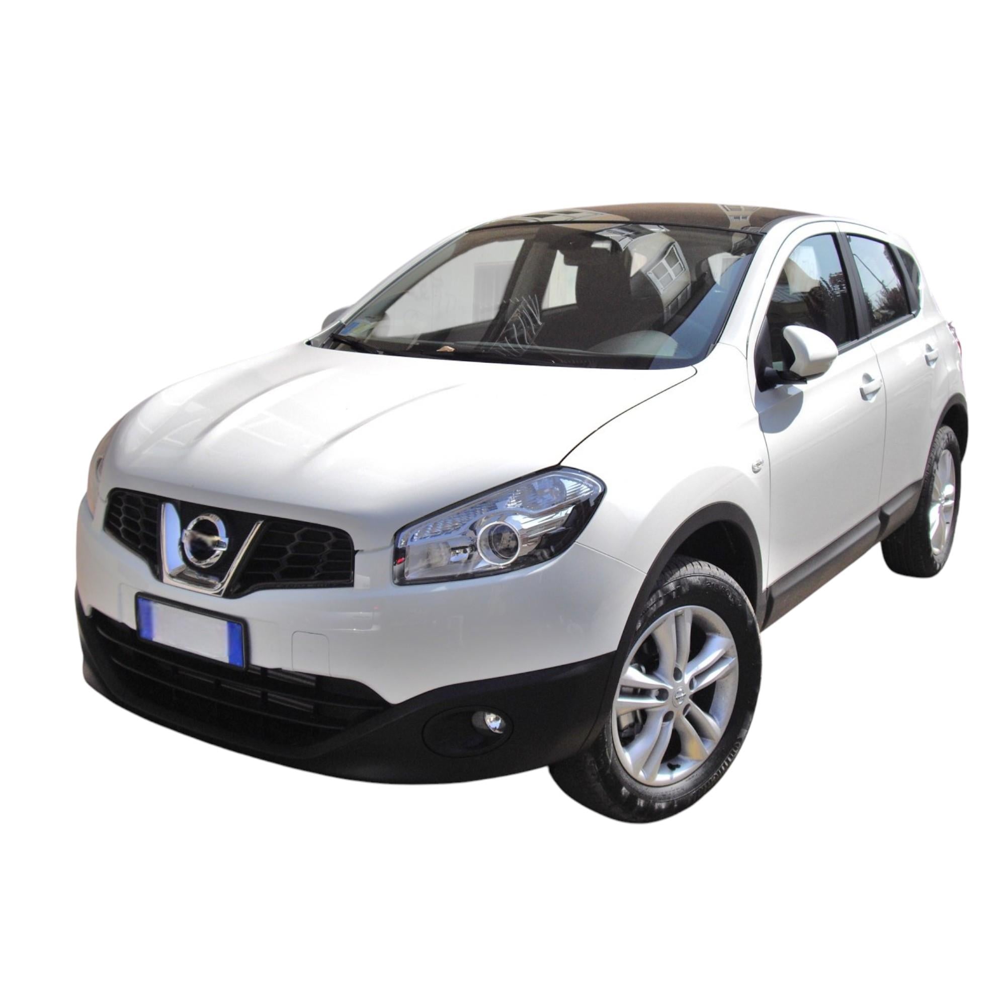 Nissan Qashqai J10 Motor Kaput Altı İzolatörü 2010 - 2013 Arası