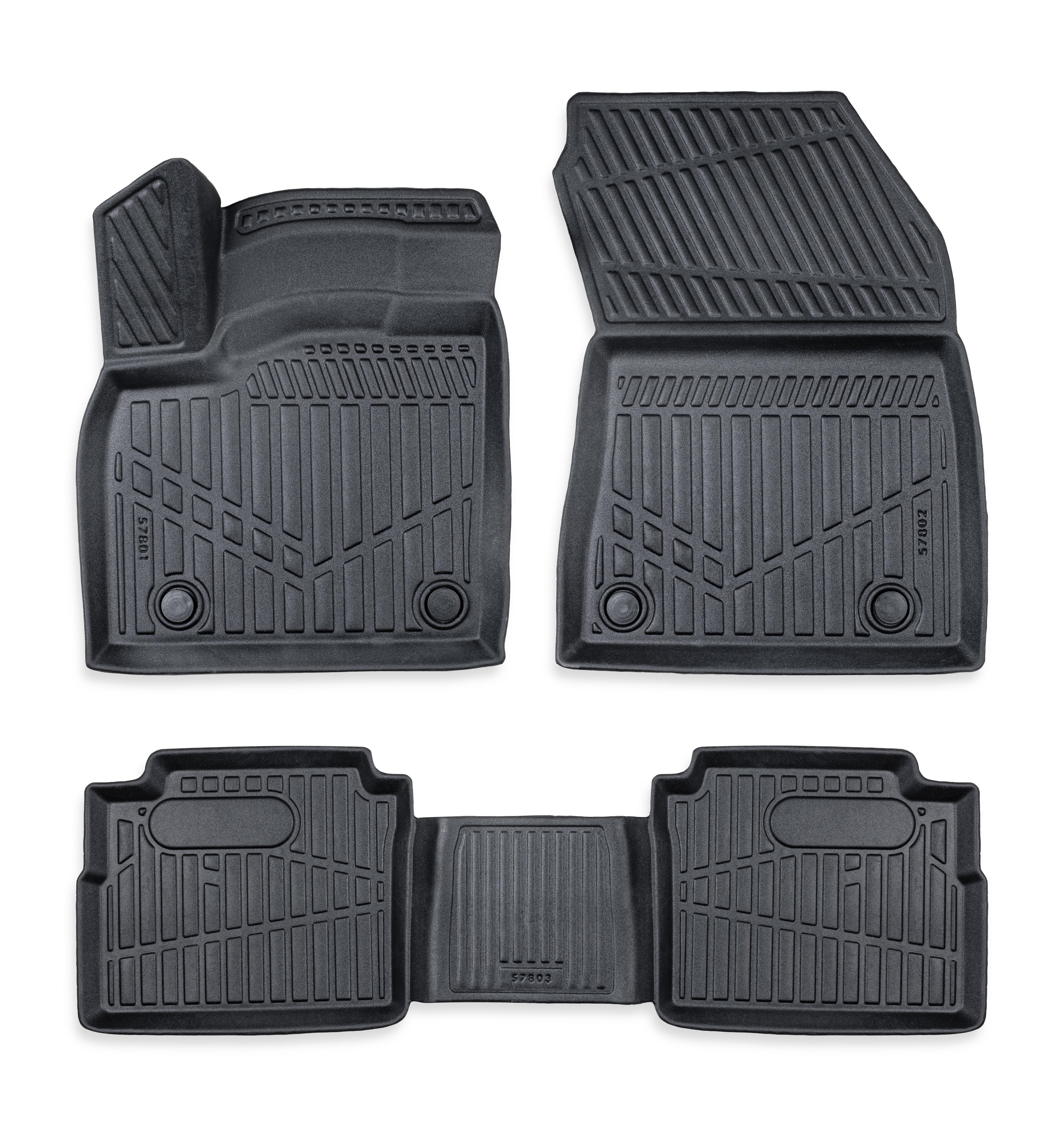 NİSSAN X-TRAIL E POWER 2022- SONRASI 3D HAVUZLU PASPAS