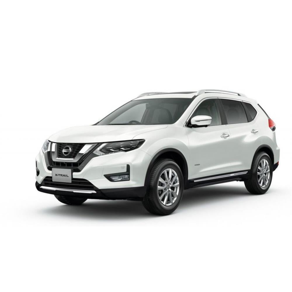 Nissan X-Trail Halı Bagaj Havuzu (2017-2022 Arası)
