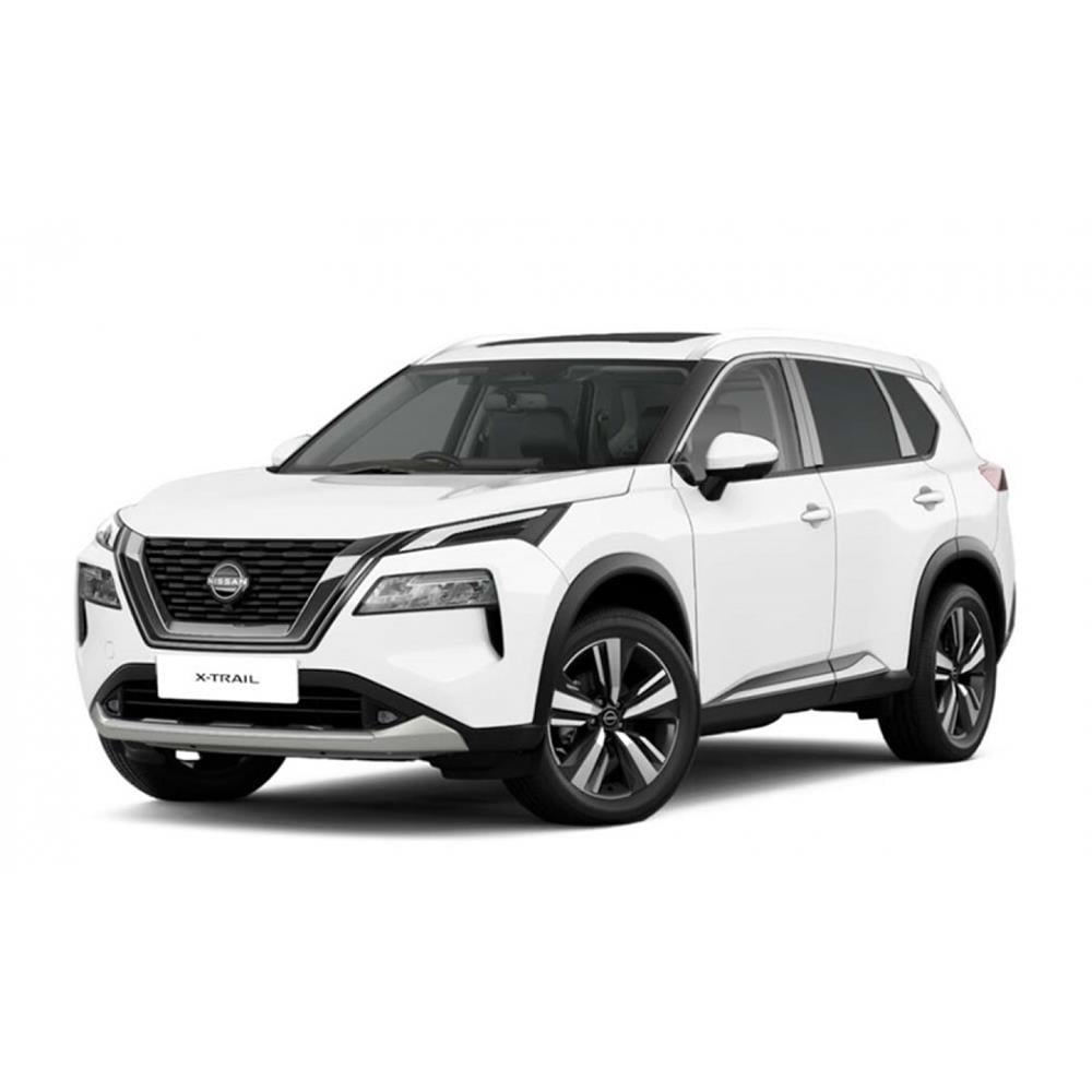 Nissan X-Trail Halı Bagaj Havuzu (2022 Sonrası)
