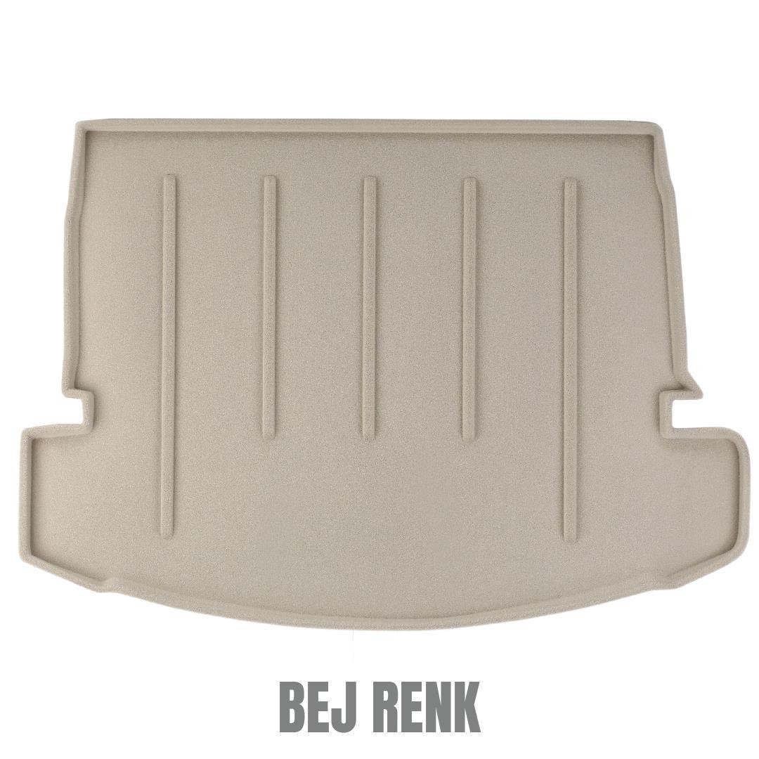 KAMPANYALI - Nissan X-Trail T32 Halı Bagaj Havuzu (2013-2017 Arası)