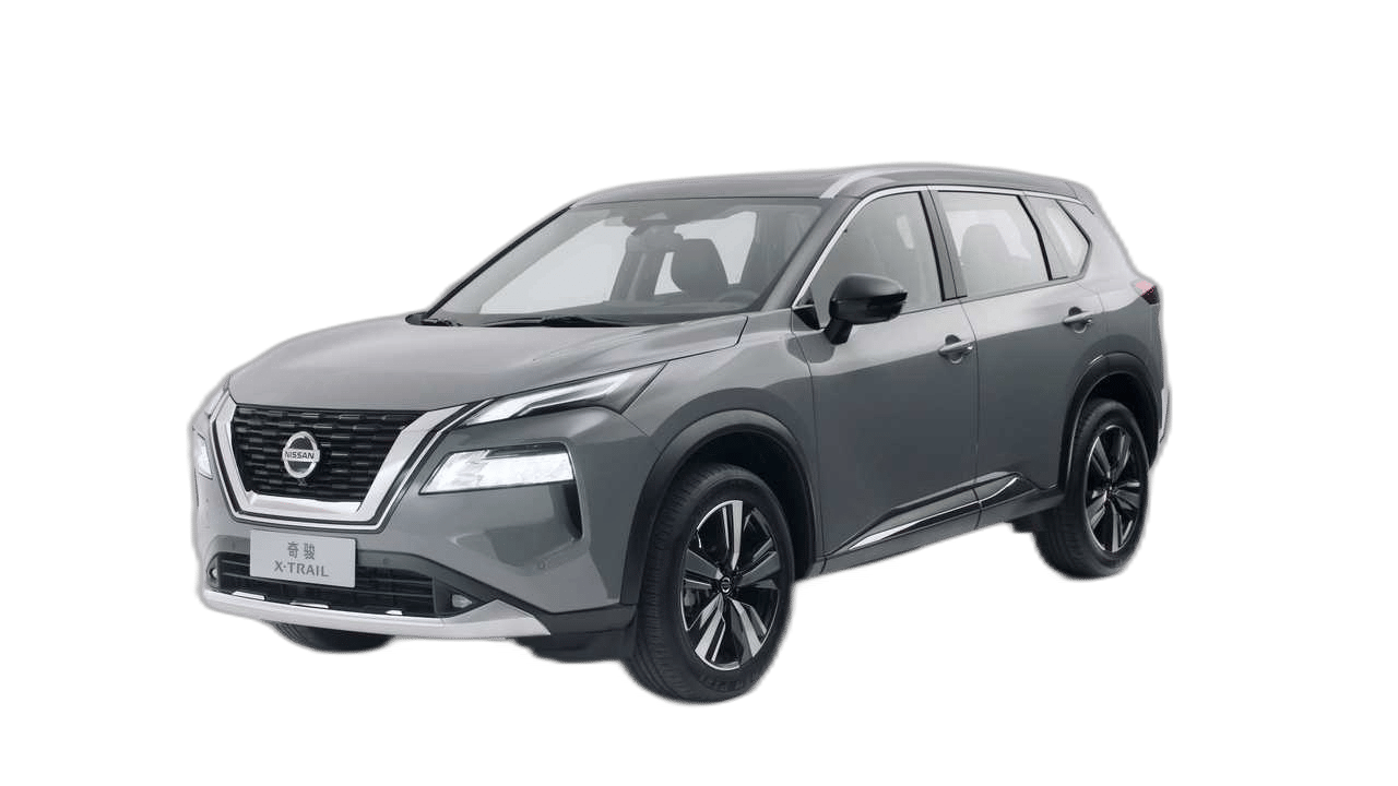 Nissan X-Trailer 7 Kişilik Elektirikli Halı Bagaj Havuzu