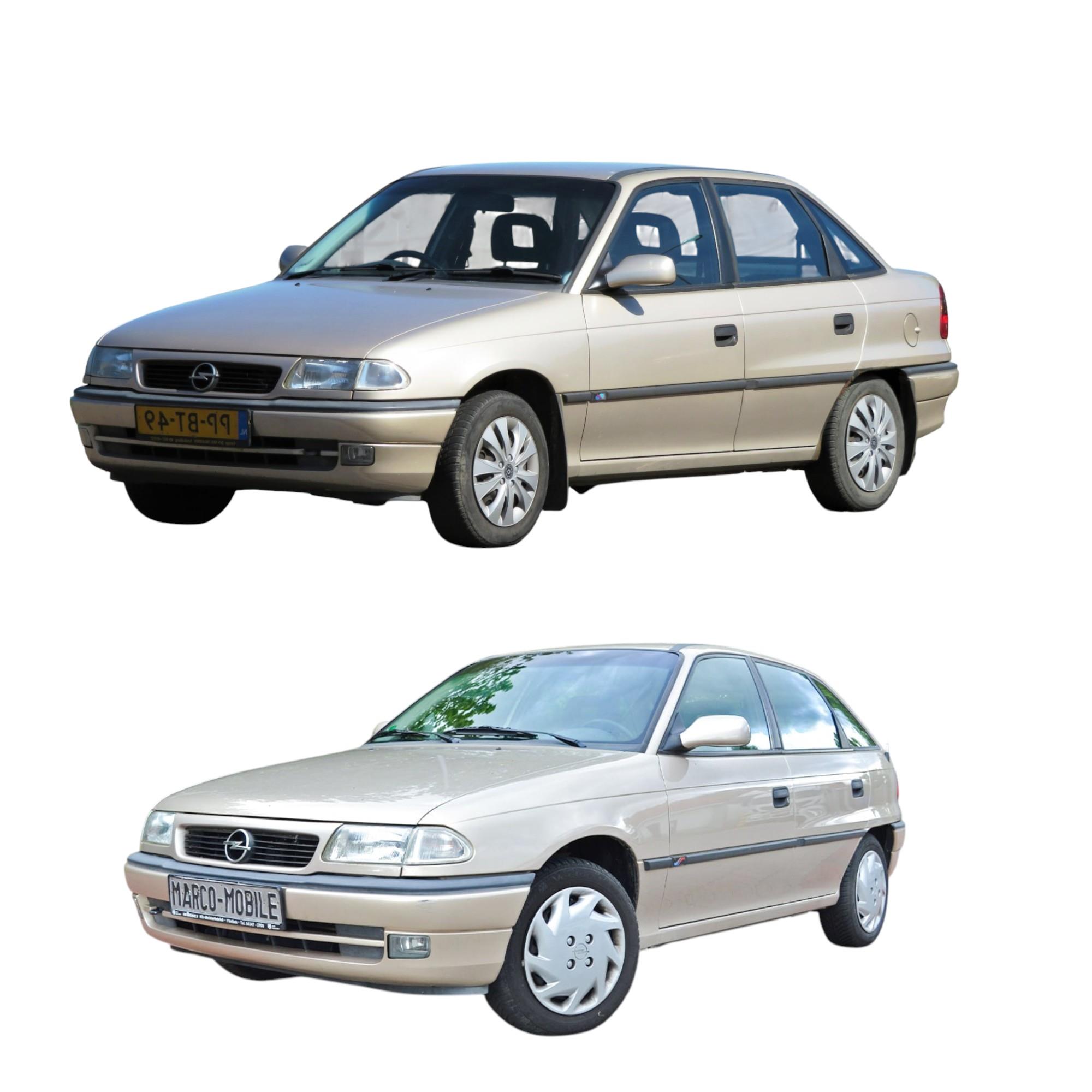 OPEL ASTRA F İÇ GÜNEŞLİK