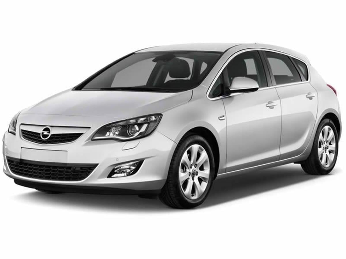 Opel Astra J Kaput Altı İzolatörü (2009 - 2018 Arası)