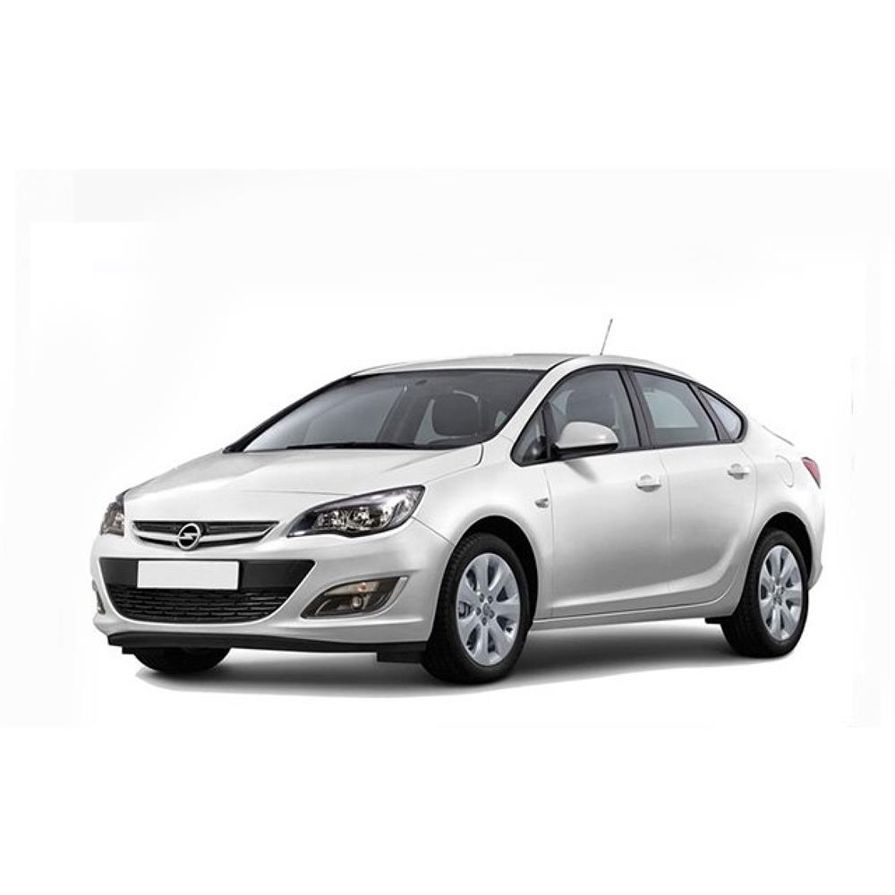 Opel Astra J Sedan Halı Bagaj Havuzu (2013 - 2019 Arası)