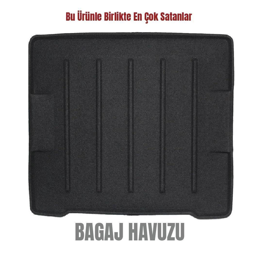 Opel Astra K HB Kaput Altı İzolatörü (2015 - 2022 Arası)