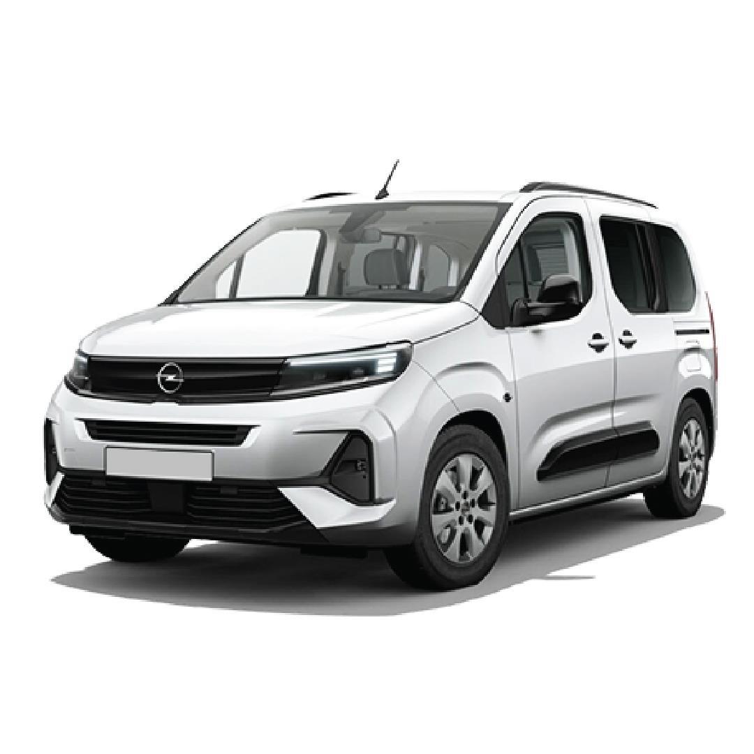 Opel Combo Elektirikli Halı Bagaj Havuzu 2025 ve Sonrası