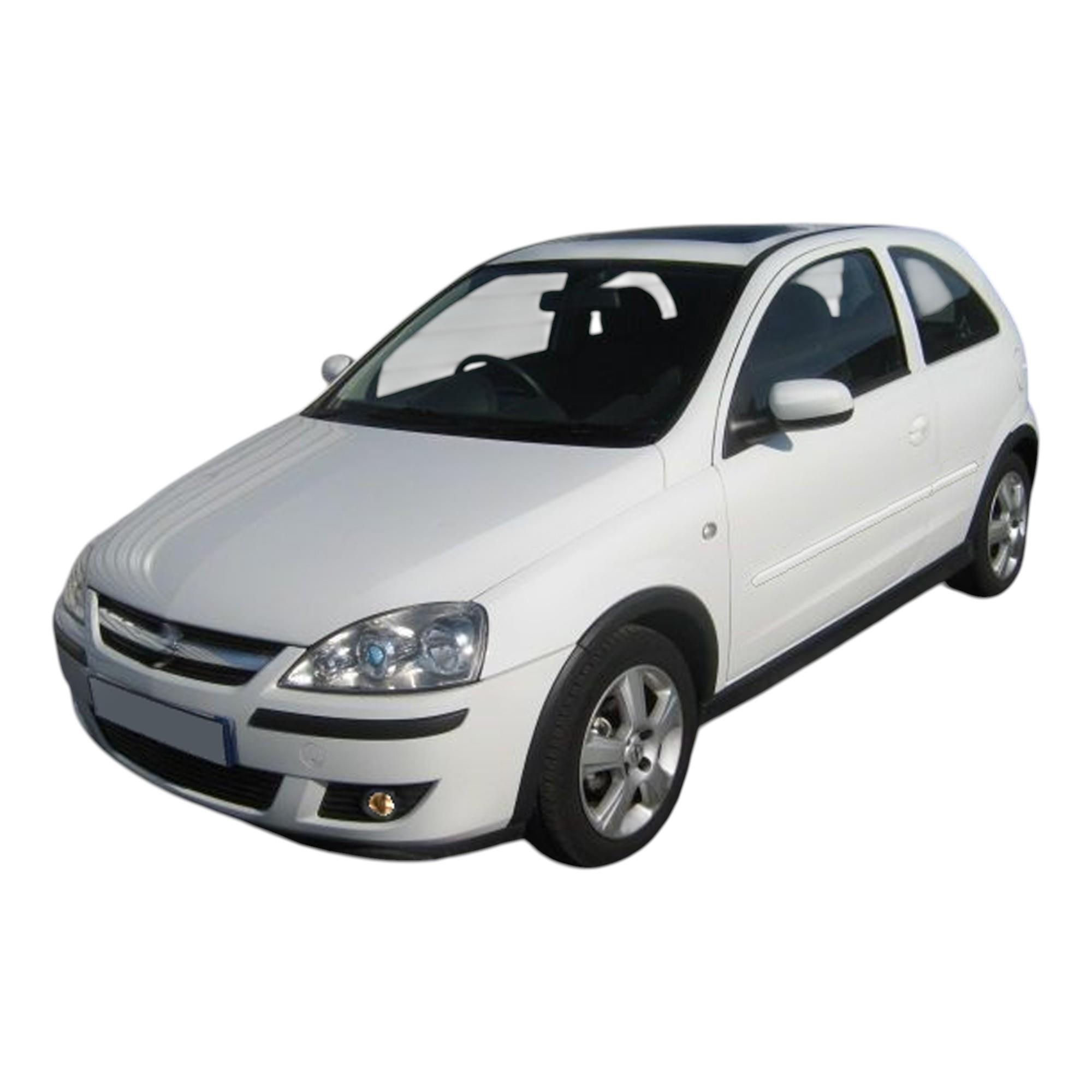 OPEL CORSA C 2001 - 2007  İÇ GÜNEŞLİK