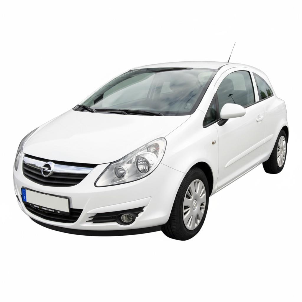 OPEL CORSA D İÇ GÜNEŞLİK