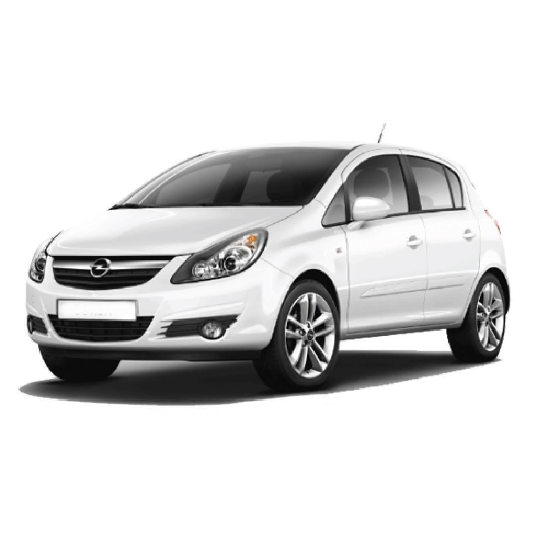 Opel Corsa D Motor Kaput Izolatörü (2007-2014 Arası)