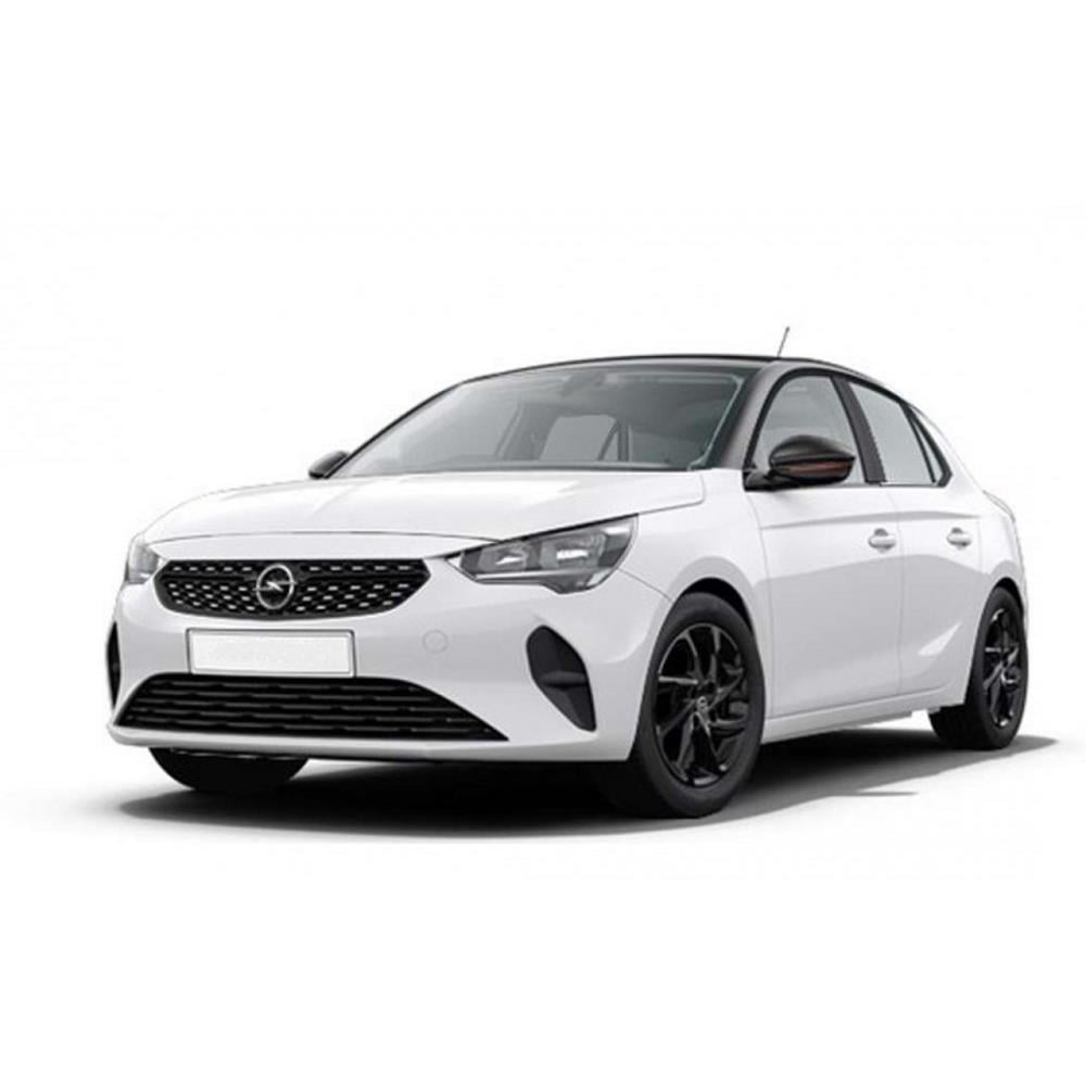 Opel Corsa Halı Bagaj Havuzu (2020 Sonrası)