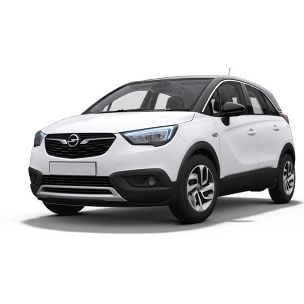 Opel Crossland X Üst Raf Halı Bagaj Havuzu (2017 Sonrası)