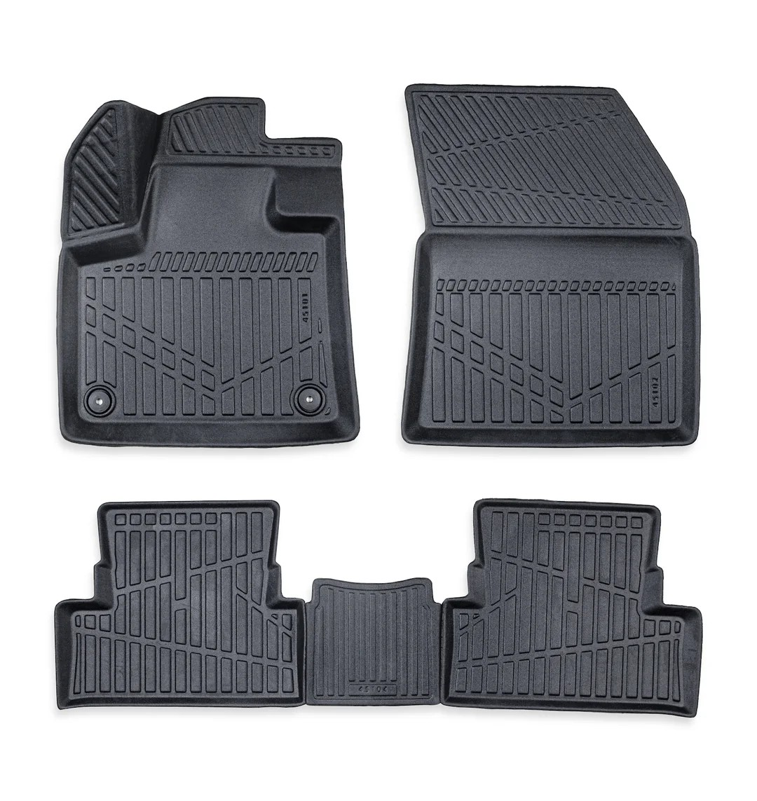 OPEL GRANDLAND X (2017 - 2024) 3D HAVUZLU PASPAS